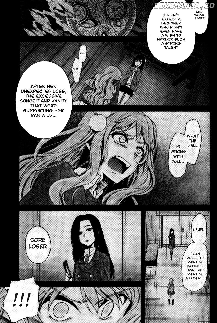 Selector Infected WIXOSS - Peeping Analyze chapter 5 - page 20