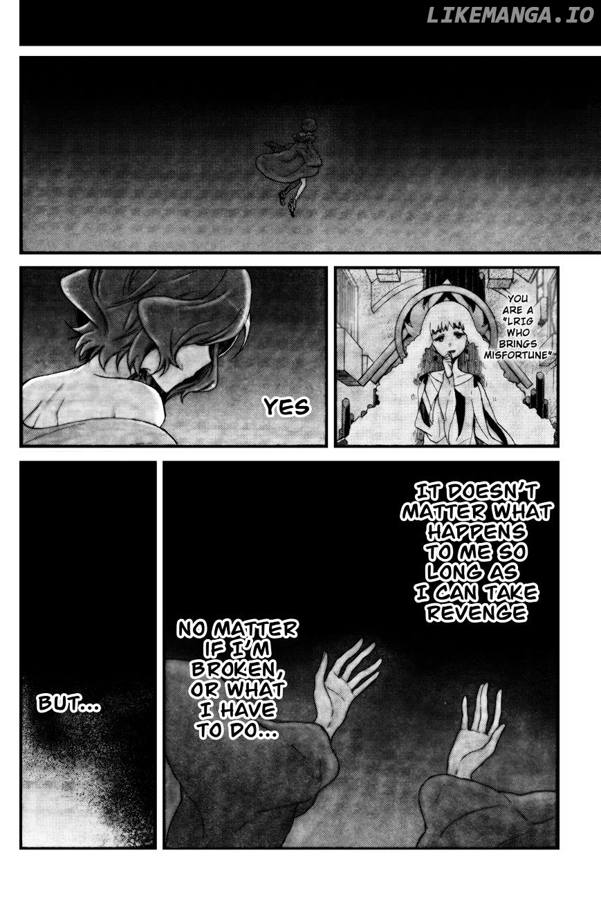 Selector Infected WIXOSS - Peeping Analyze chapter 5 - page 27