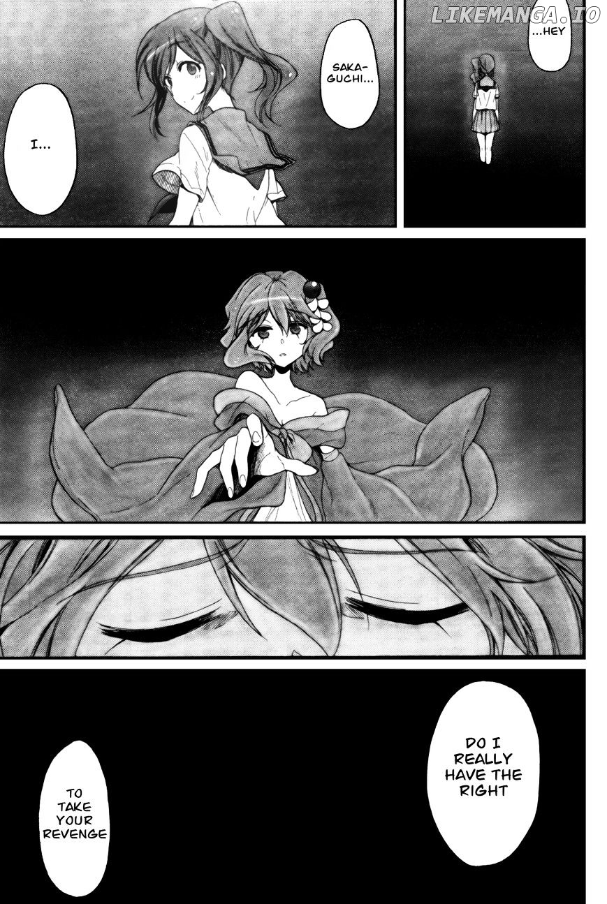 Selector Infected WIXOSS - Peeping Analyze chapter 5 - page 28