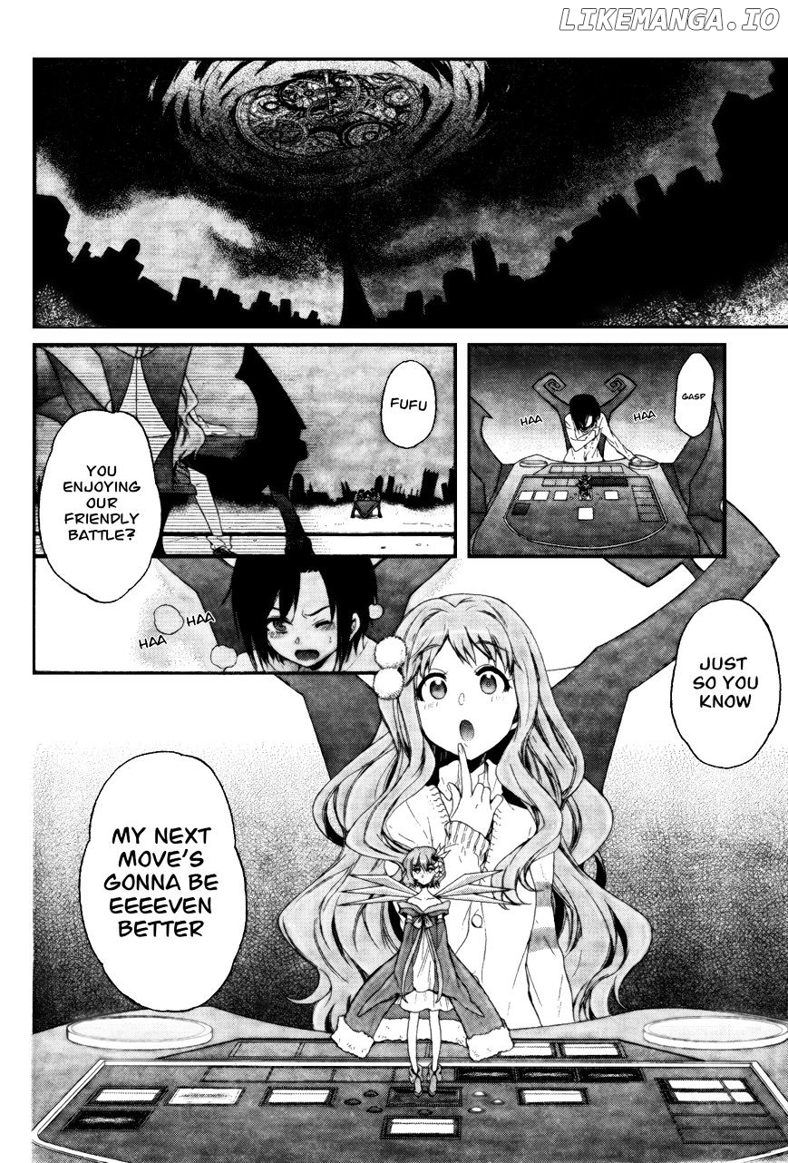 Selector Infected WIXOSS - Peeping Analyze chapter 5 - page 3