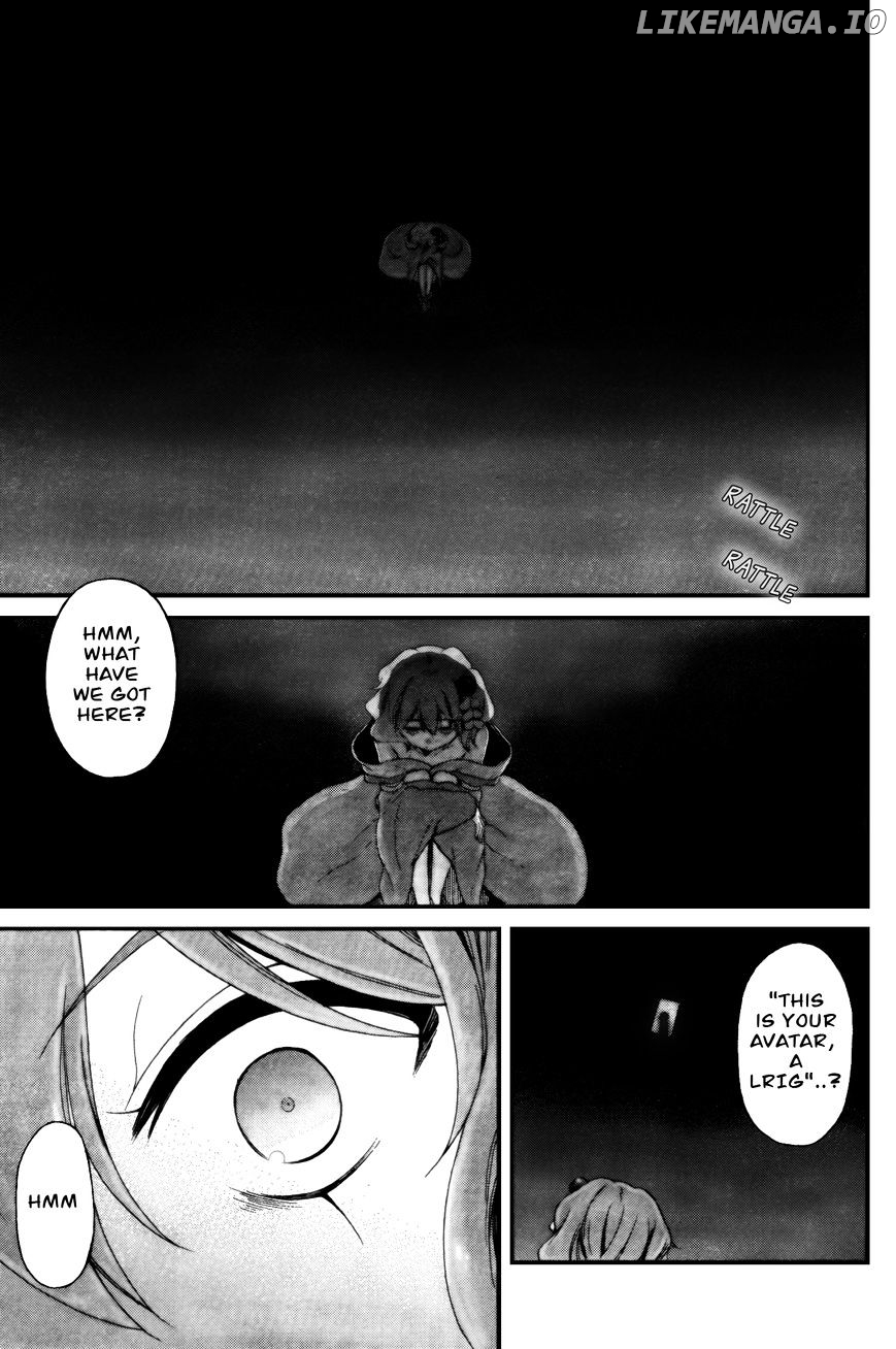 Selector Infected WIXOSS - Peeping Analyze chapter 5 - page 30