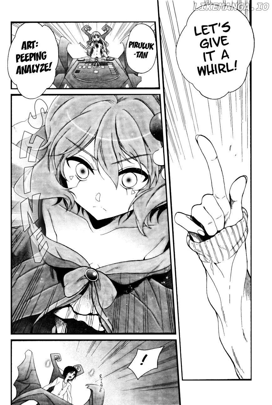 Selector Infected WIXOSS - Peeping Analyze chapter 5 - page 5