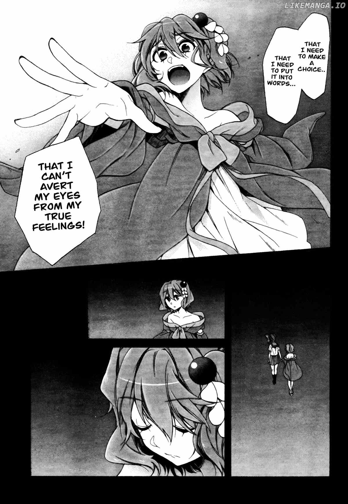 Selector Infected WIXOSS - Peeping Analyze chapter 9 - page 19