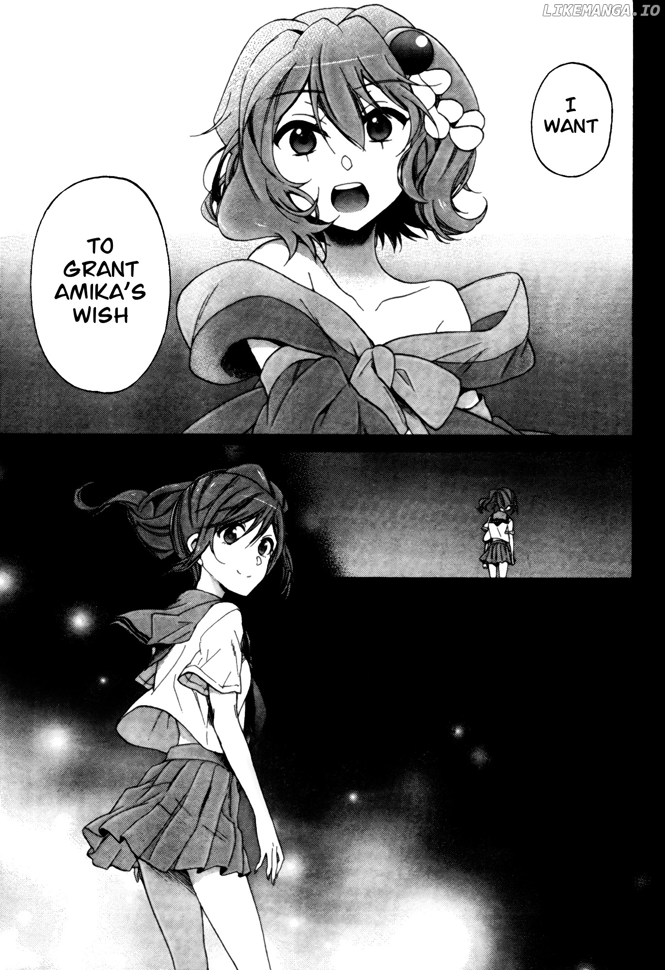 Selector Infected WIXOSS - Peeping Analyze chapter 9 - page 21