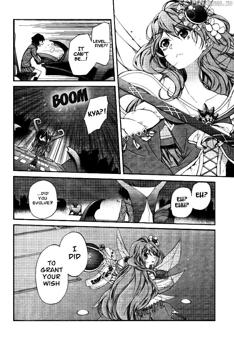 Selector Infected WIXOSS - Peeping Analyze chapter 9 - page 24