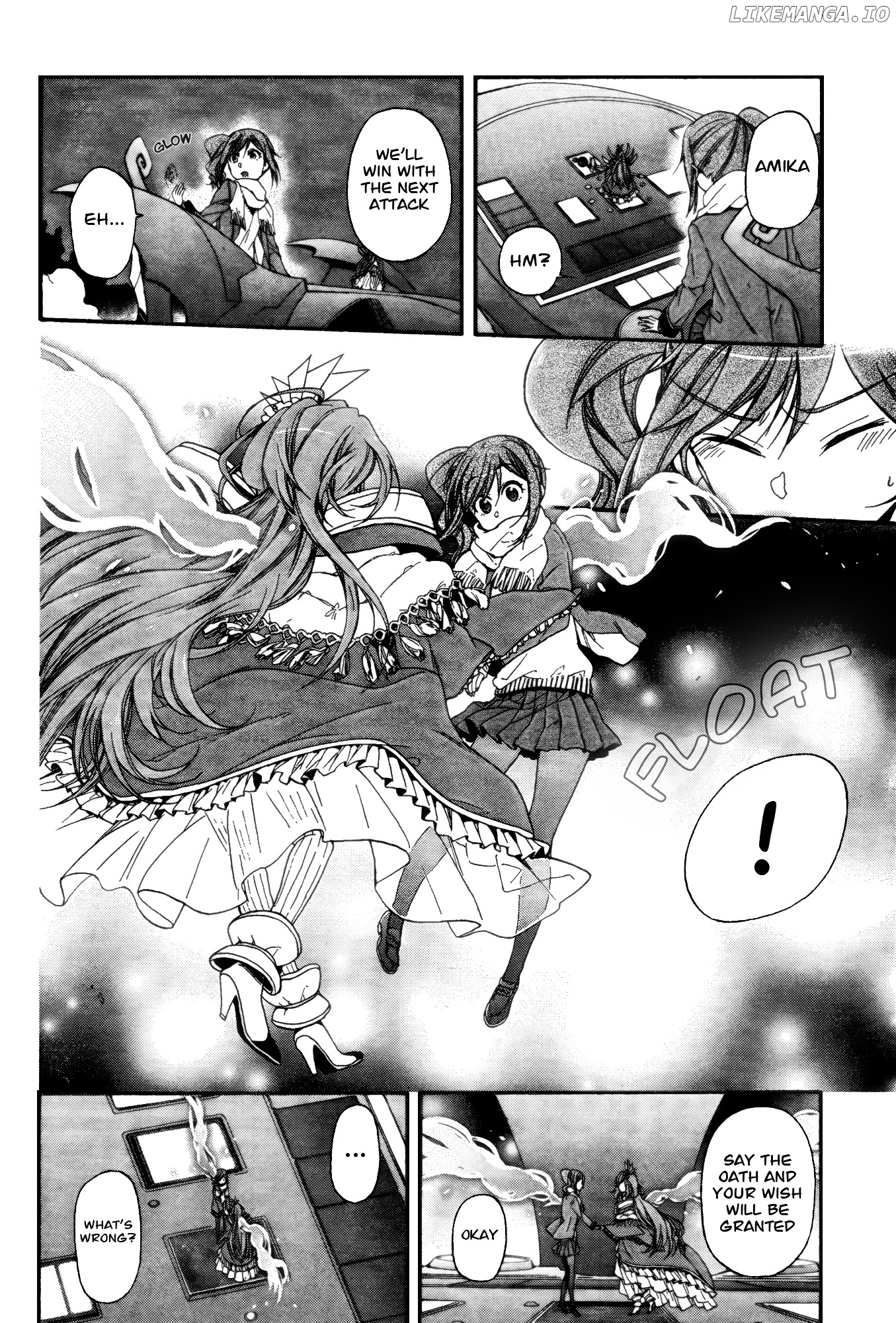 Selector Infected WIXOSS - Peeping Analyze chapter 9 - page 28