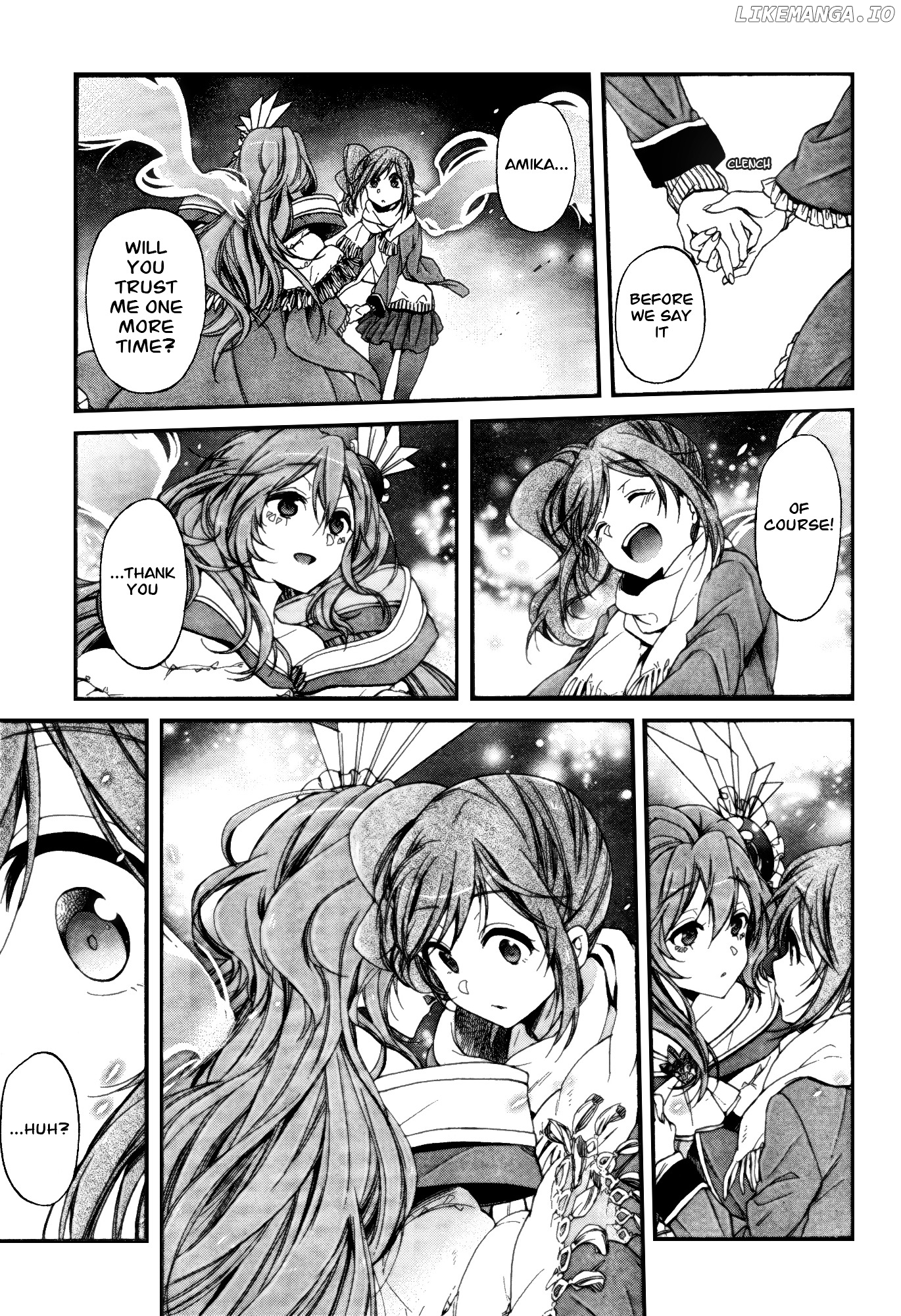 Selector Infected WIXOSS - Peeping Analyze chapter 9 - page 29