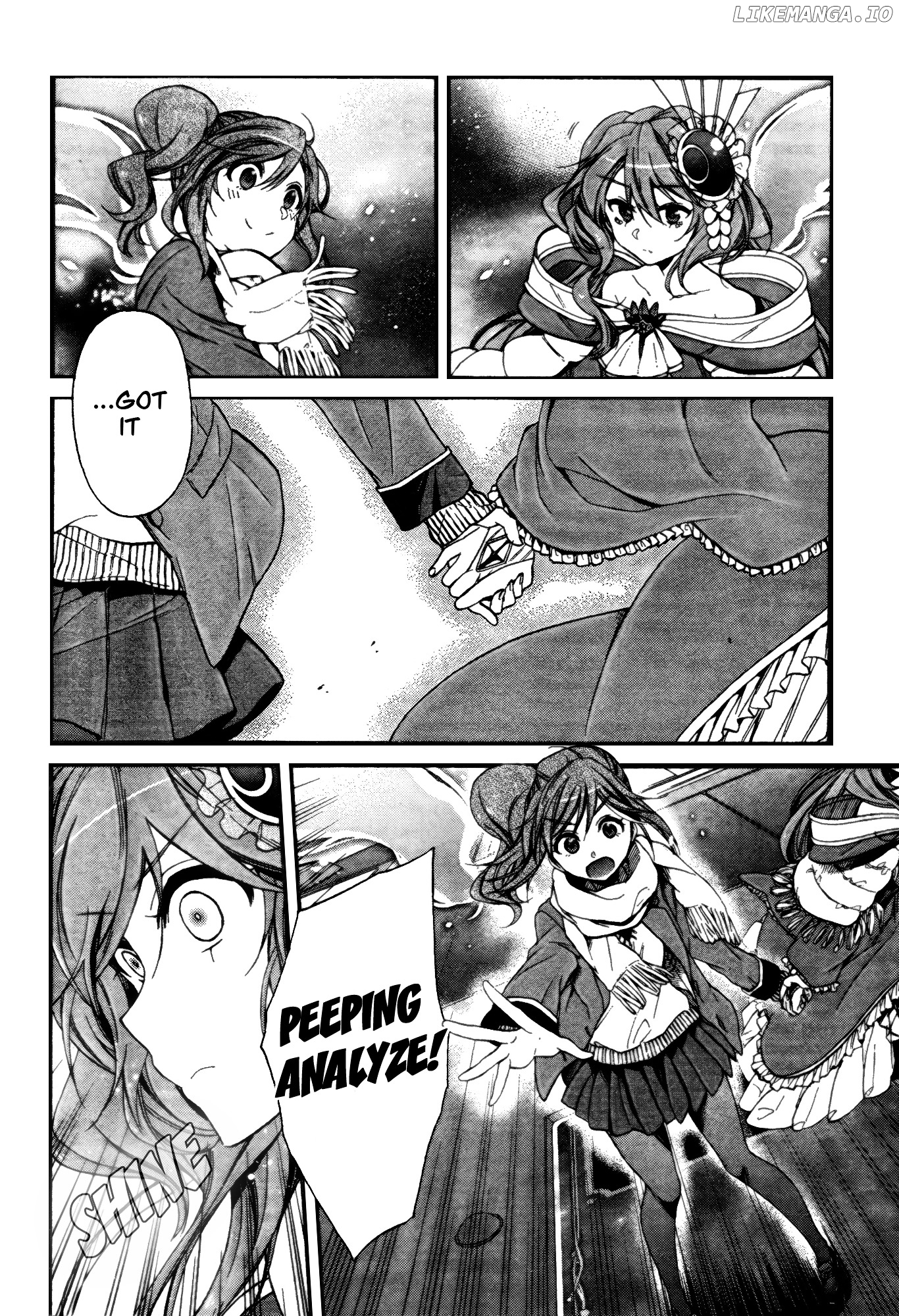 Selector Infected WIXOSS - Peeping Analyze chapter 9 - page 30