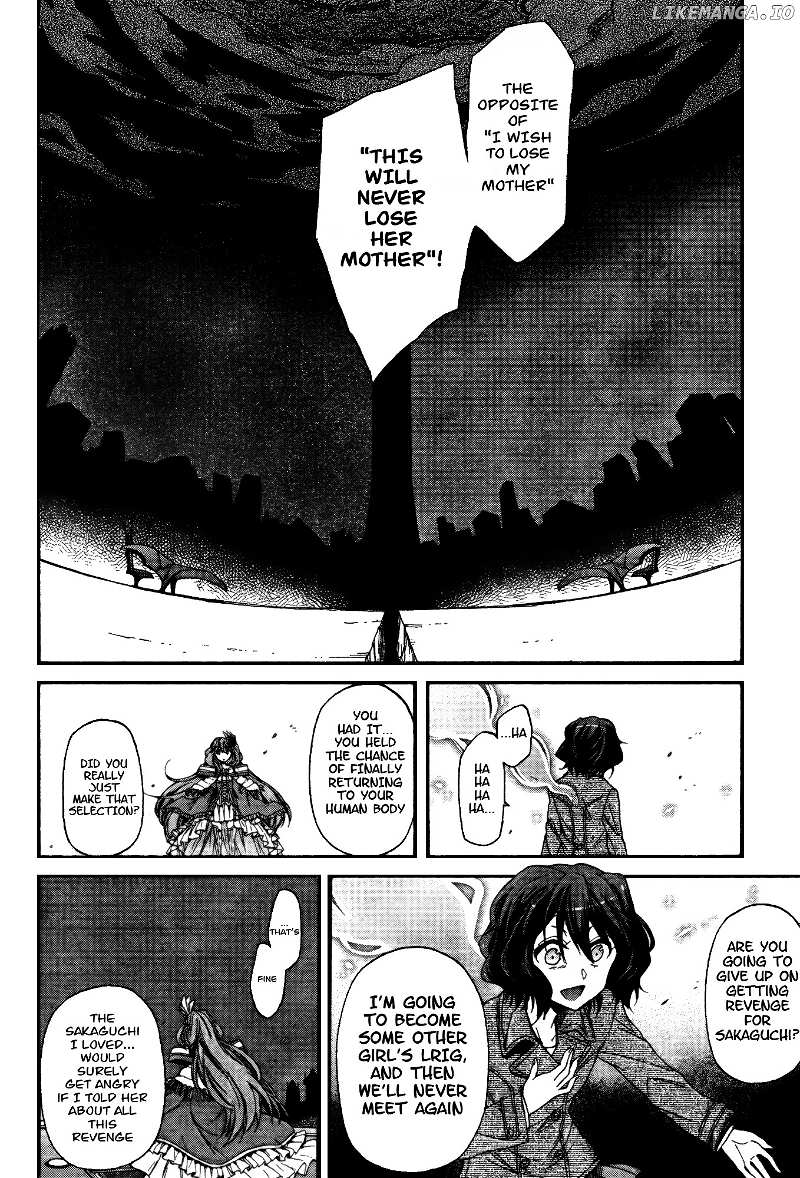 Selector Infected WIXOSS - Peeping Analyze chapter 9 - page 38