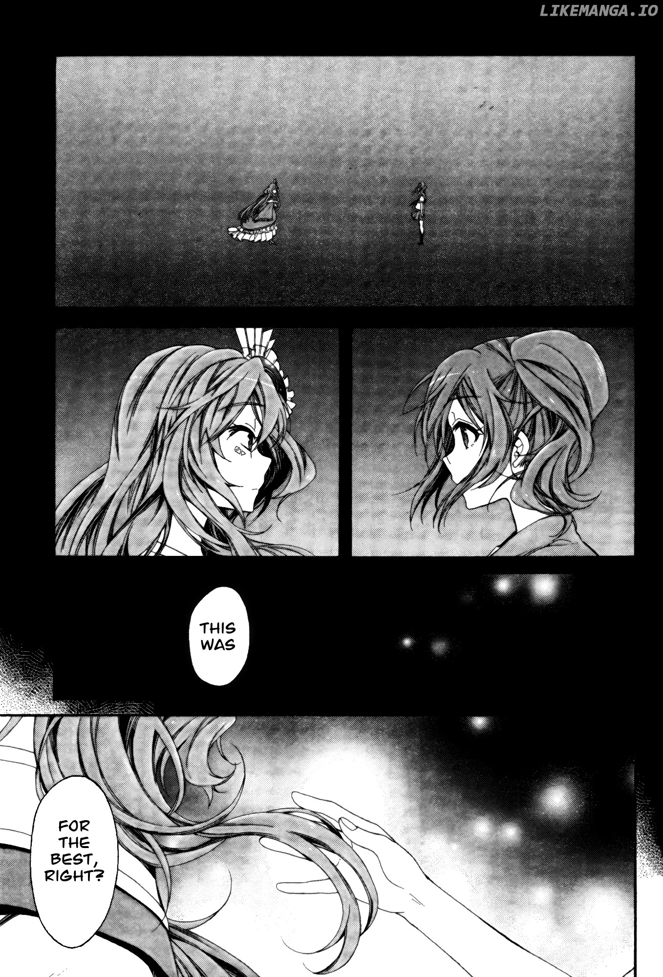 Selector Infected WIXOSS - Peeping Analyze chapter 9 - page 41