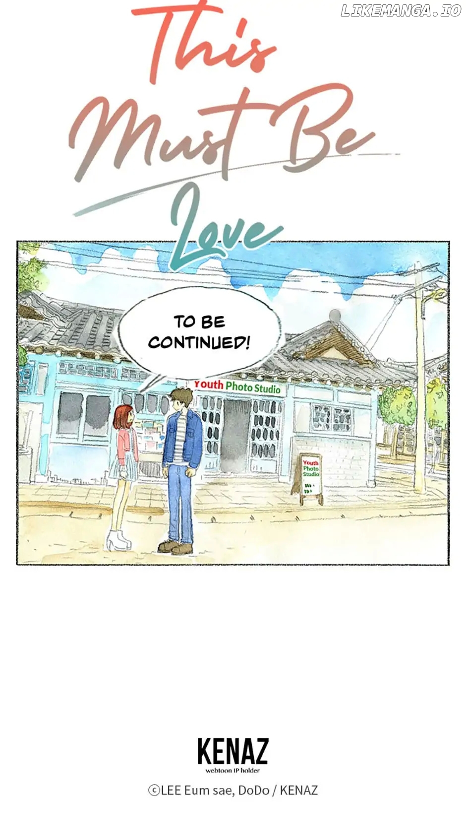 This Must Be Love chapter 34 - page 70