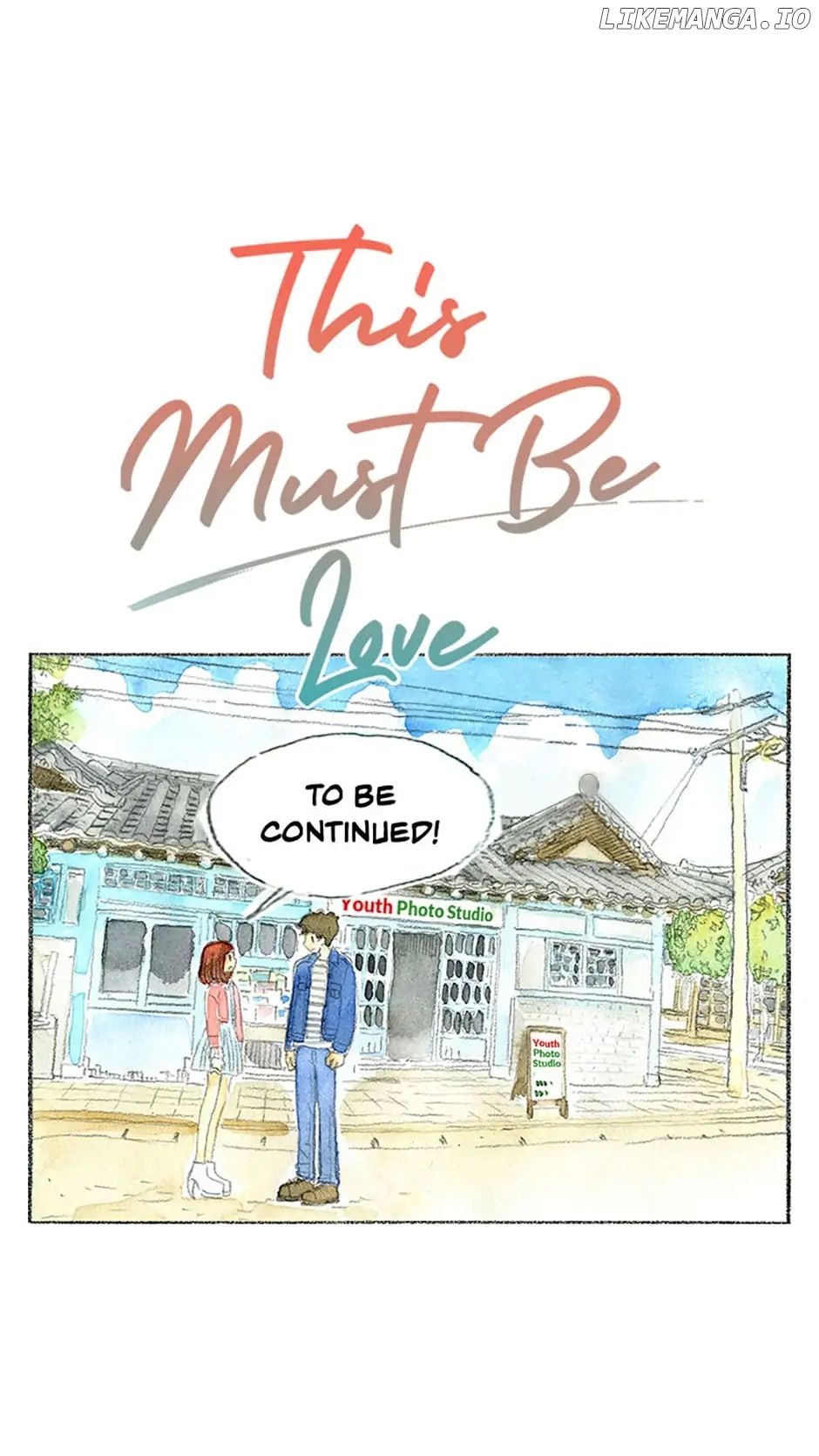 This Must Be Love chapter 28 - page 85