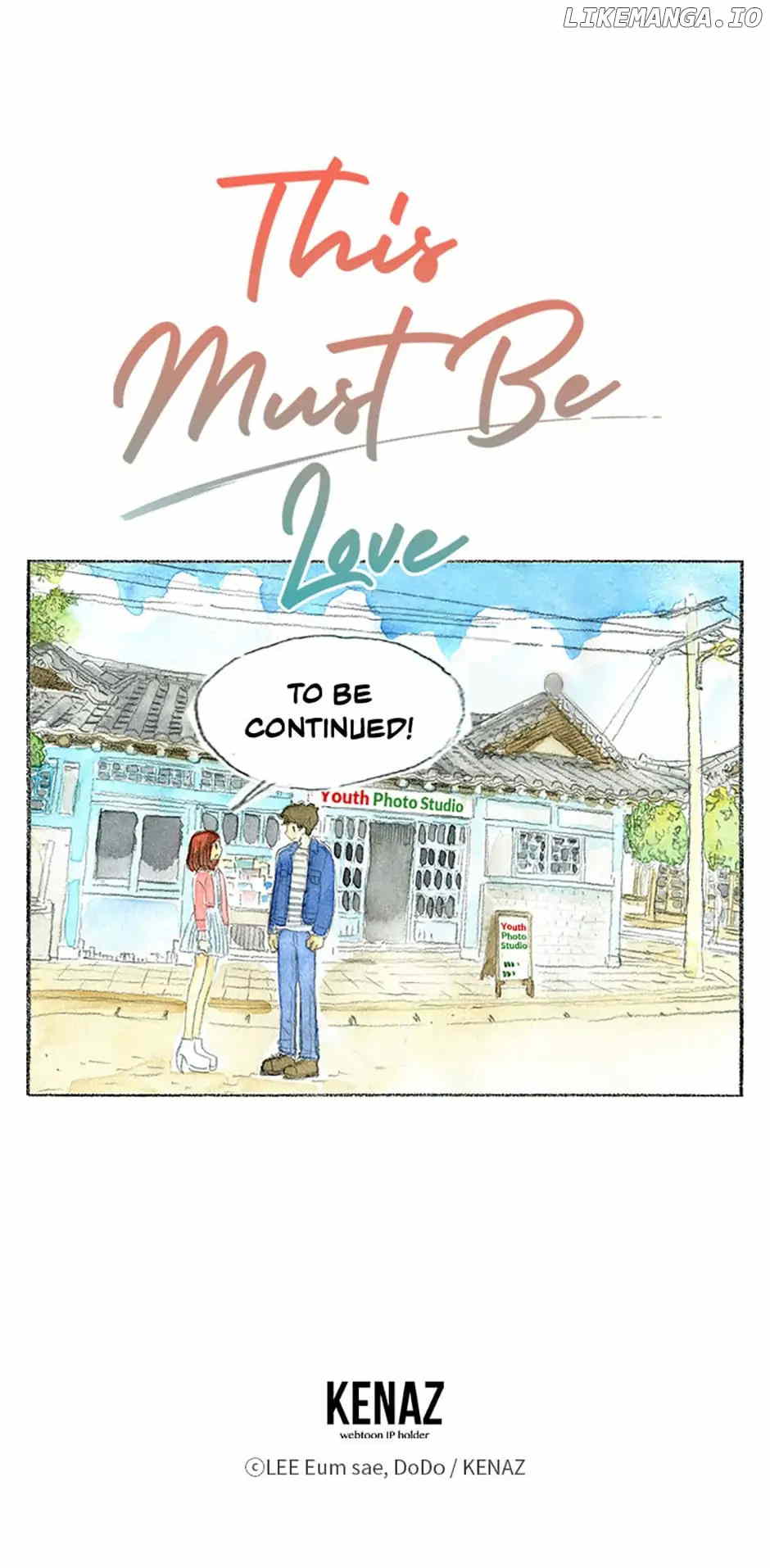 This Must Be Love chapter 24 - page 78