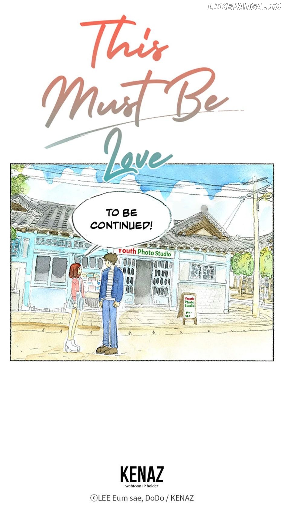 This Must Be Love chapter 47 - page 73