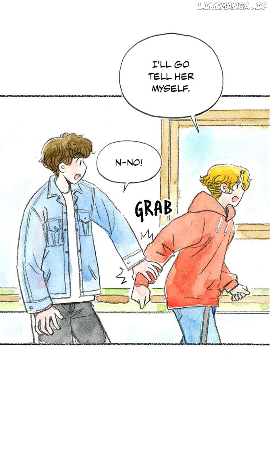 This Must Be Love chapter 54 - page 32