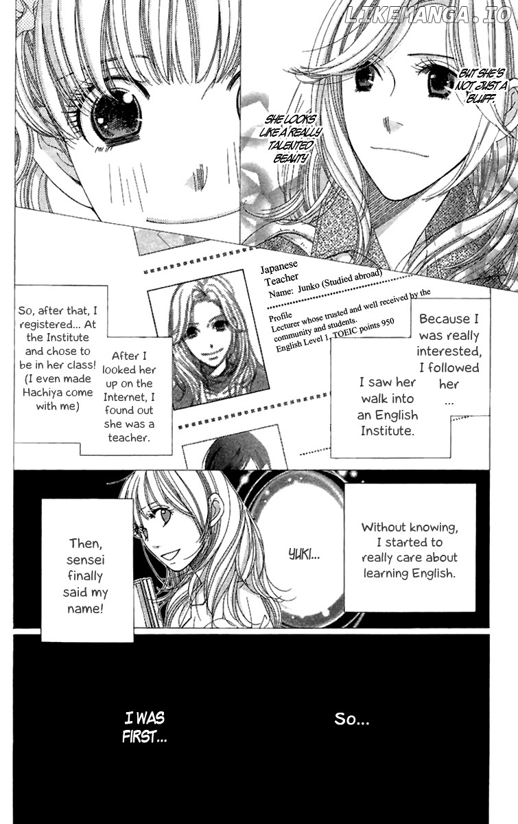 5-Ji Kara 9-Ji Made chapter 4 - page 9