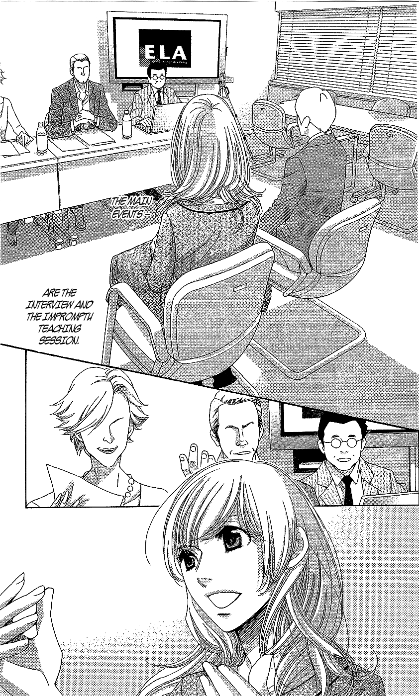 5-Ji Kara 9-Ji Made chapter 16 - page 16