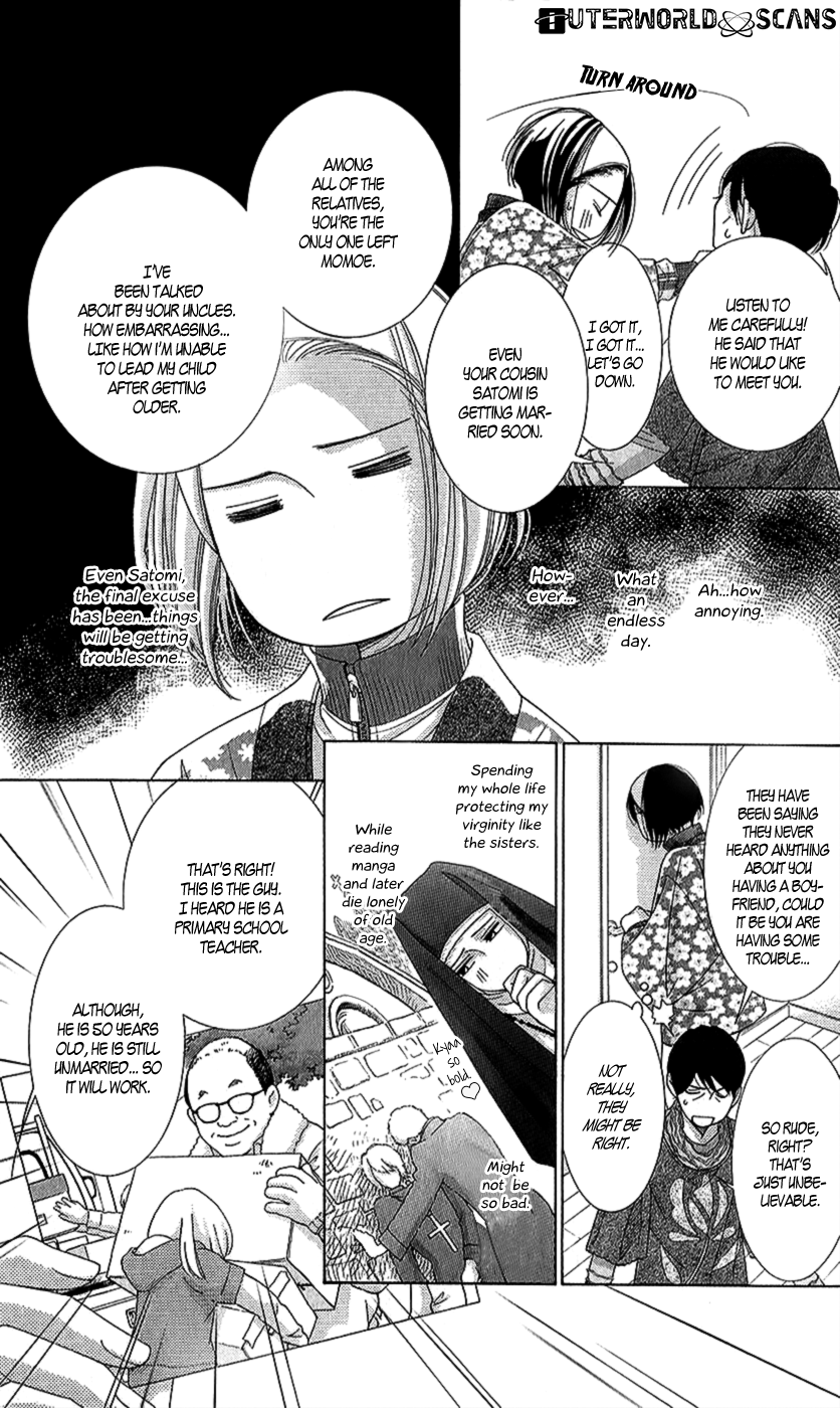 5-Ji Kara 9-Ji Made chapter 20 - page 13