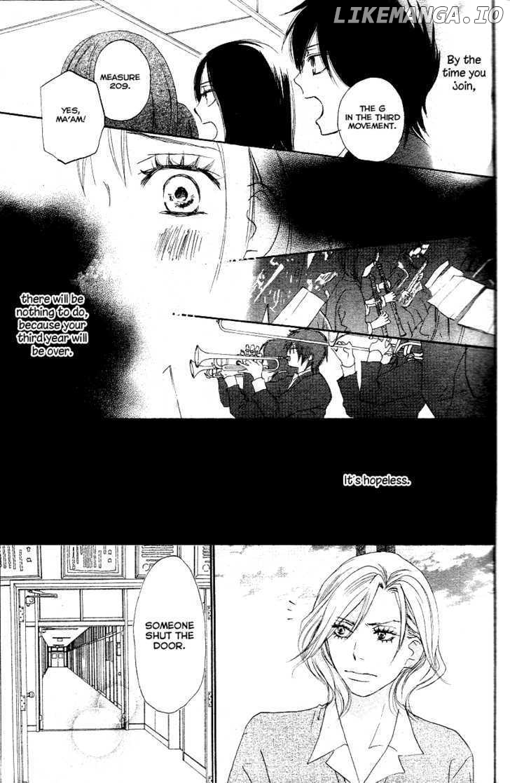 Aozora Yell chapter 1 - page 34