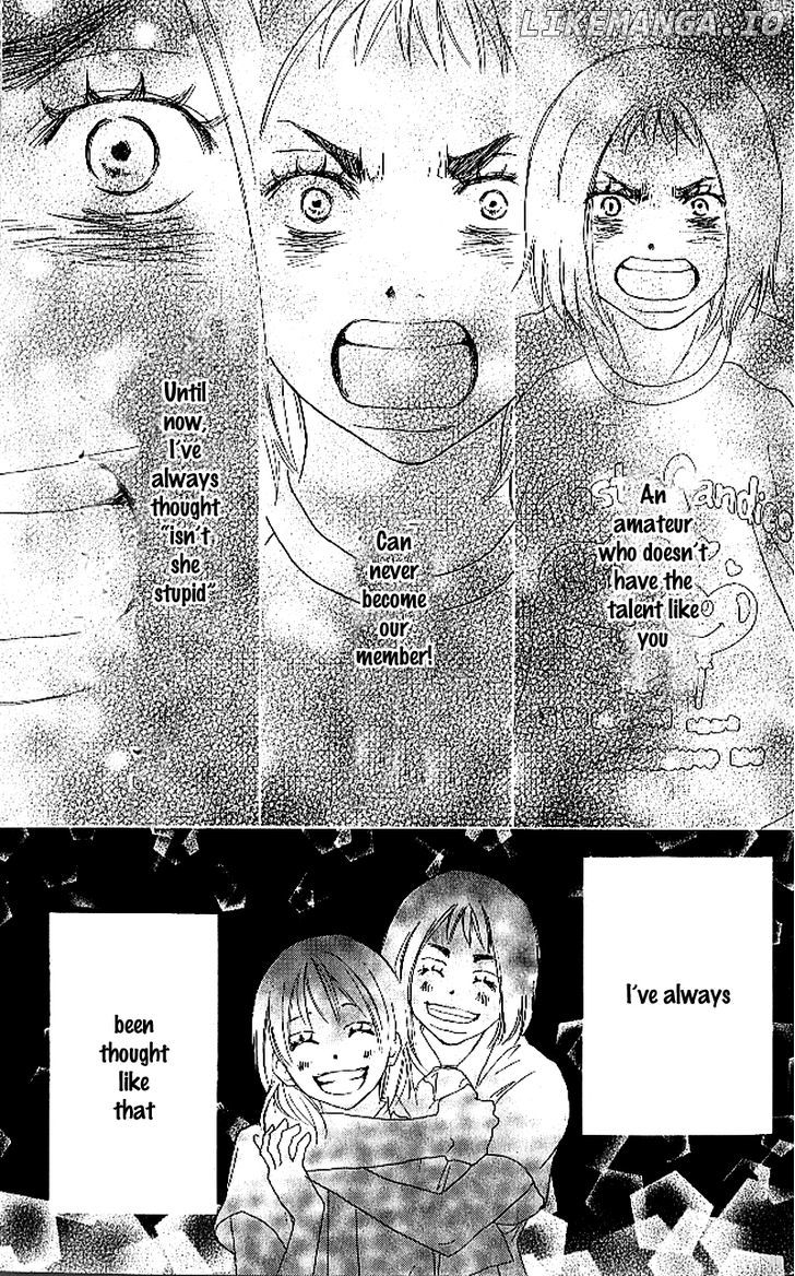 Aozora Yell chapter 21 - page 12