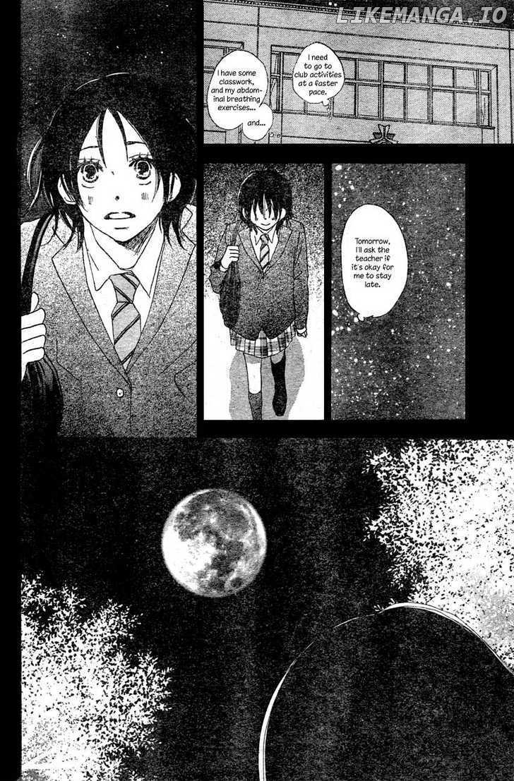 Aozora Yell chapter 2 - page 43