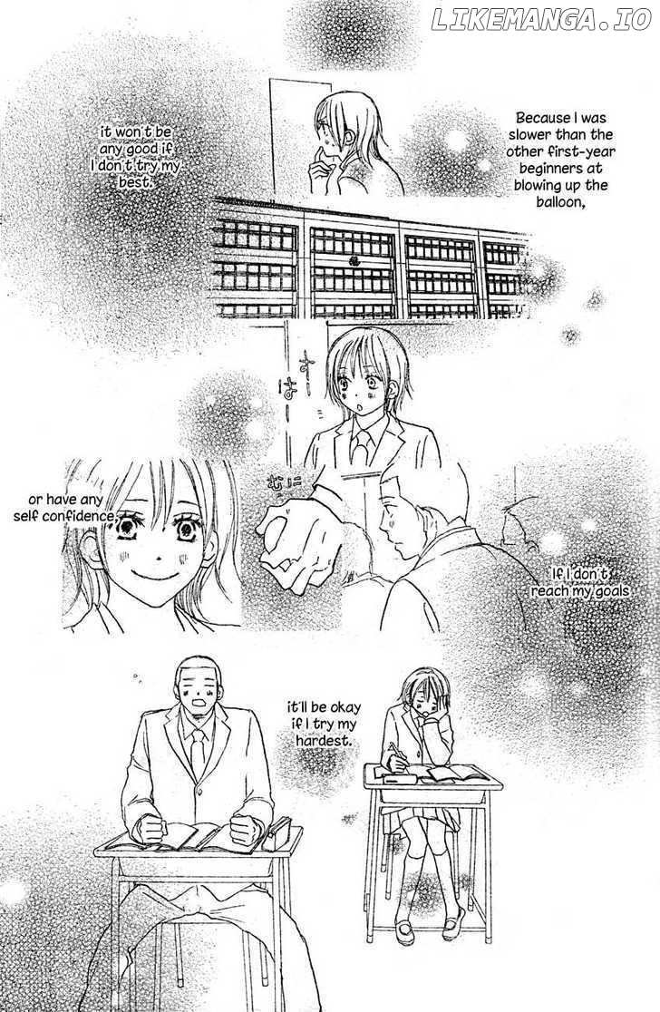 Aozora Yell chapter 2 - page 44