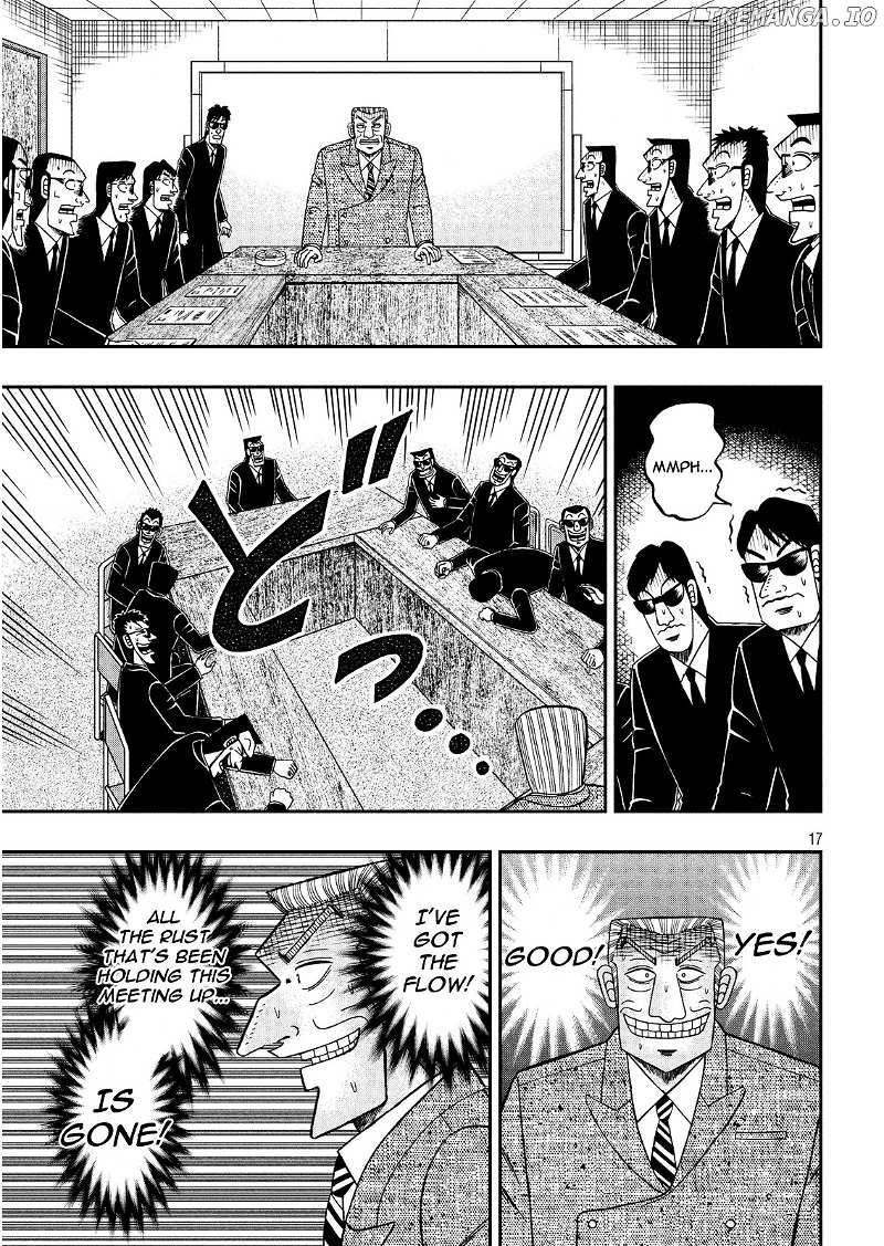 Chuukan Kanriroku Tonegawa chapter 2 - page 16