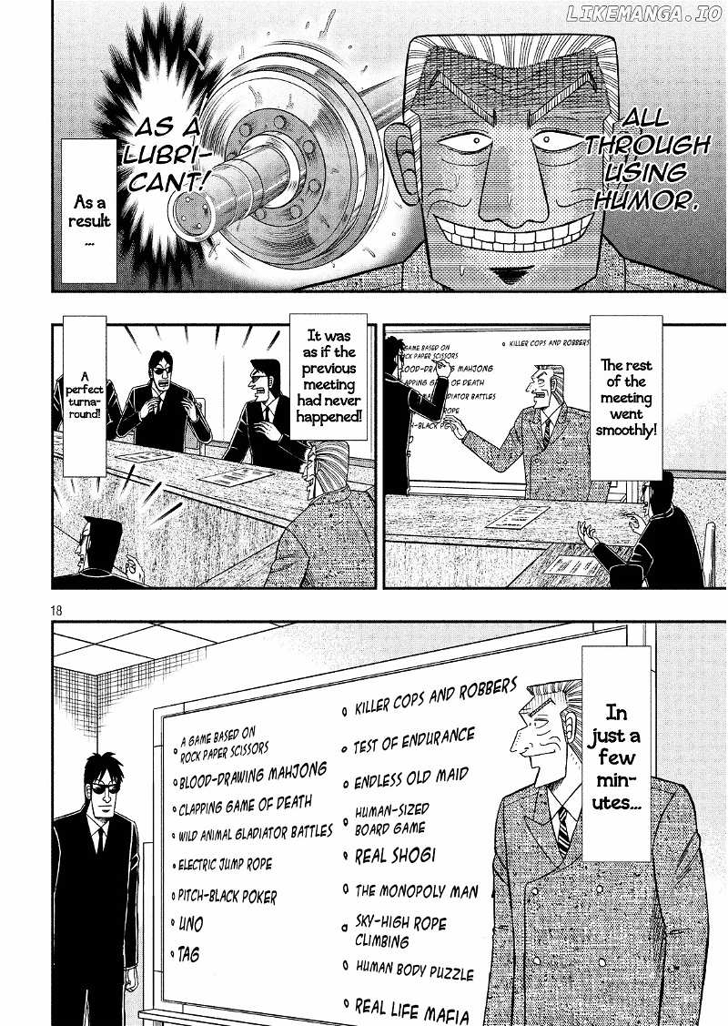 Chuukan Kanriroku Tonegawa chapter 2 - page 17
