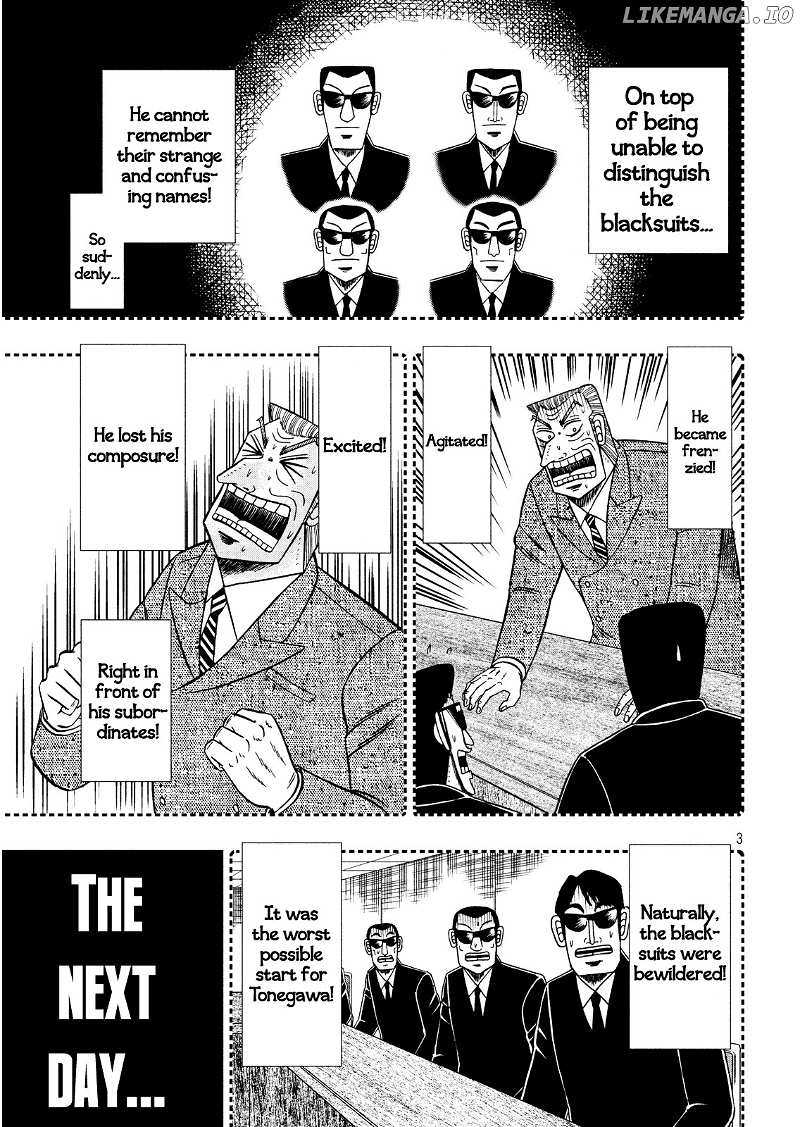 Chuukan Kanriroku Tonegawa chapter 2 - page 3