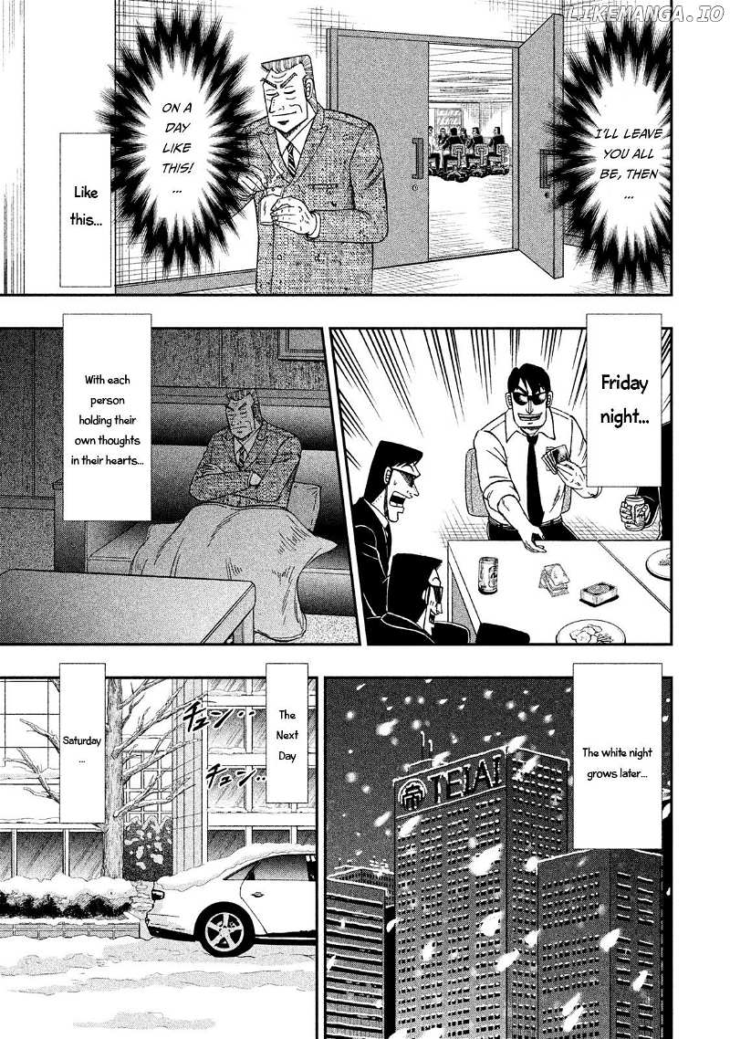 Chuukan Kanriroku Tonegawa chapter 60 - page 16