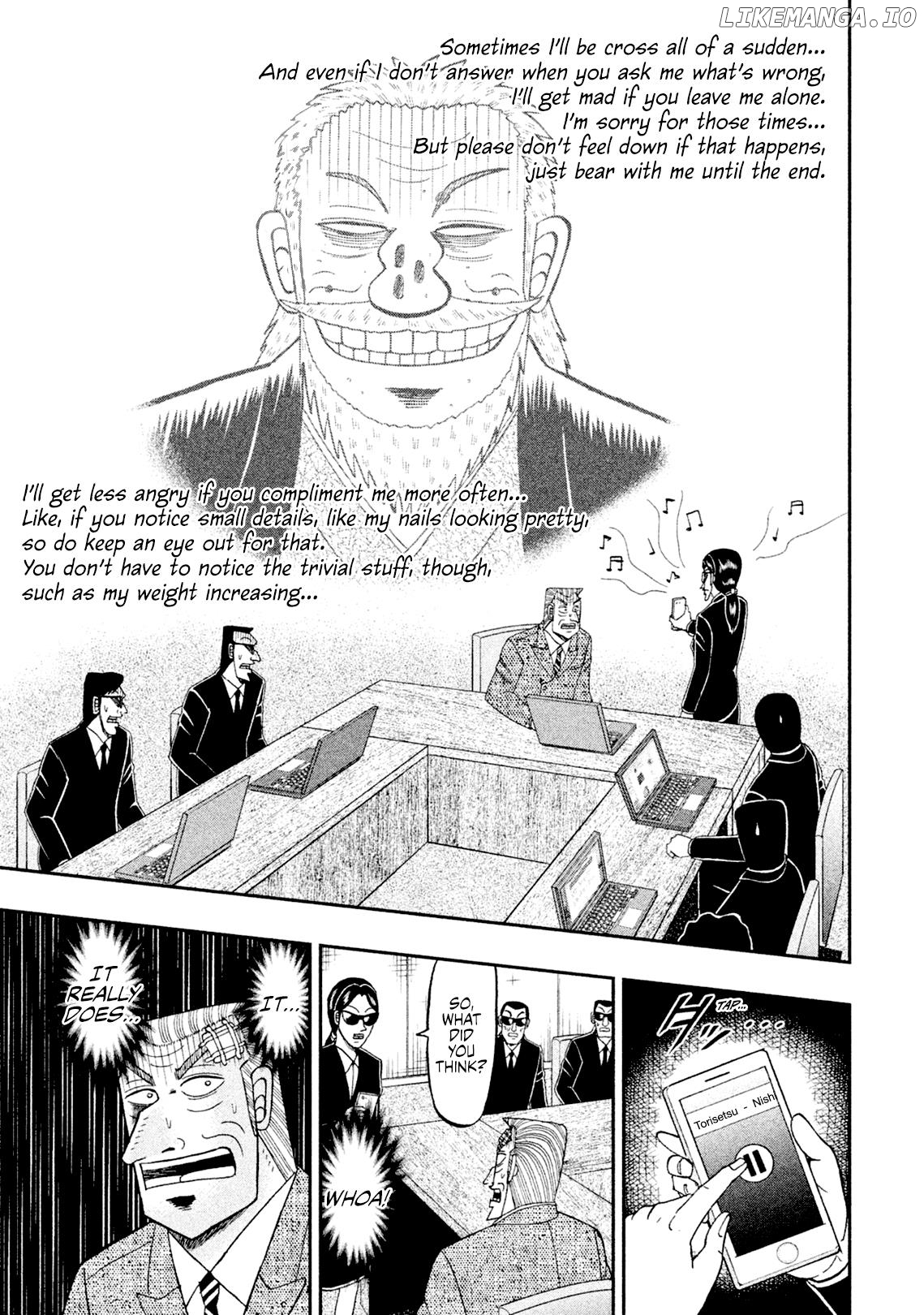 Chuukan Kanriroku Tonegawa chapter 42 - page 5