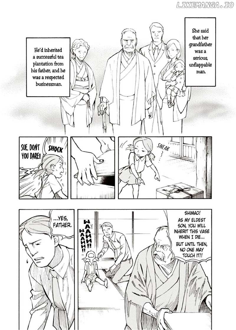 Hyakki Tsurezure Bukuro chapter 6 - page 30