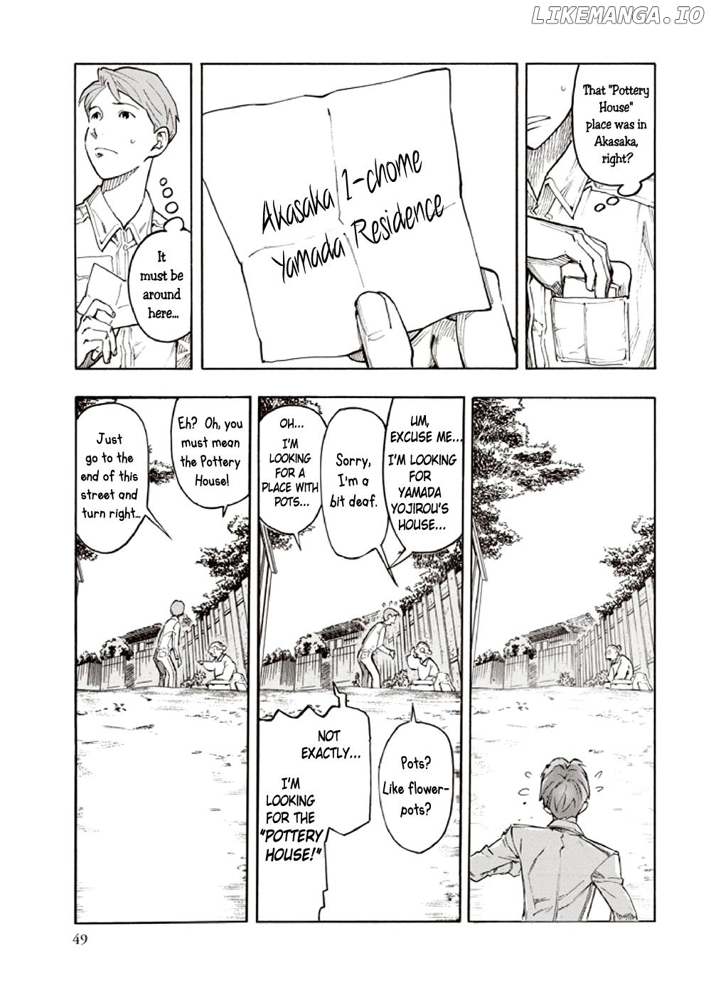 Hyakki Tsurezure Bukuro chapter 6 - page 5