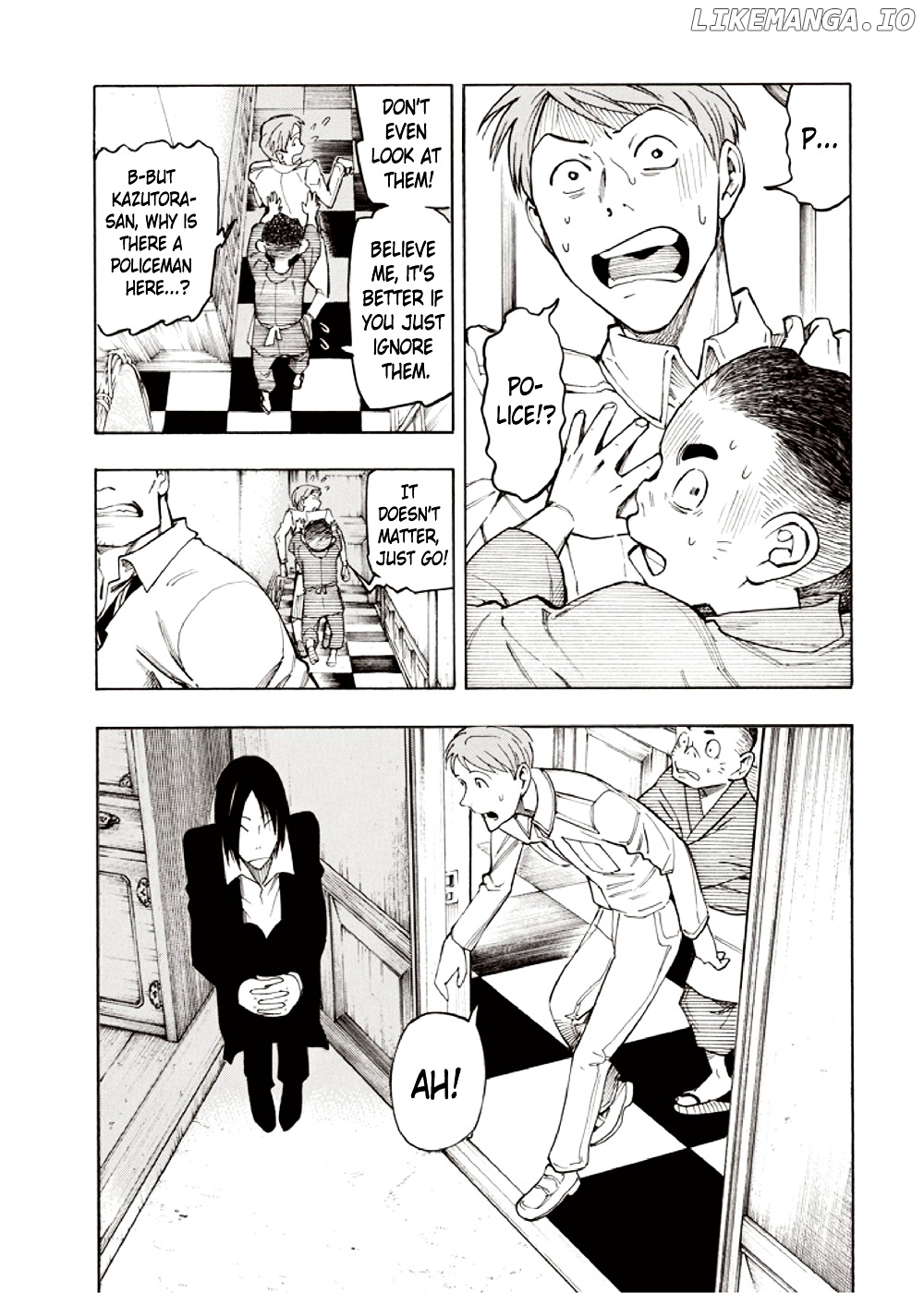 Hyakki Tsurezure Bukuro chapter 7 - page 5