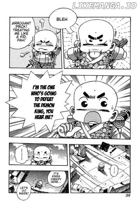 Little Monk chapter 91 - page 6