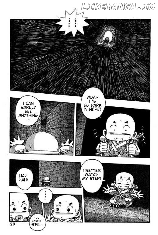 Little Monk chapter 91 - page 7