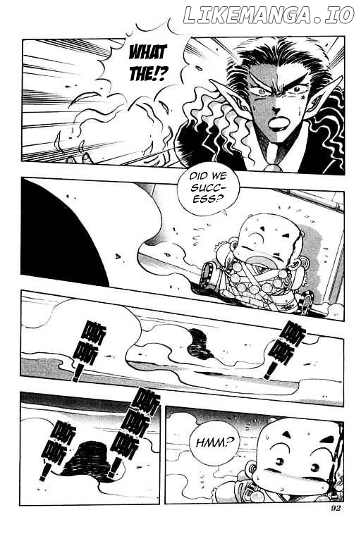 Little Monk chapter 55 - page 6