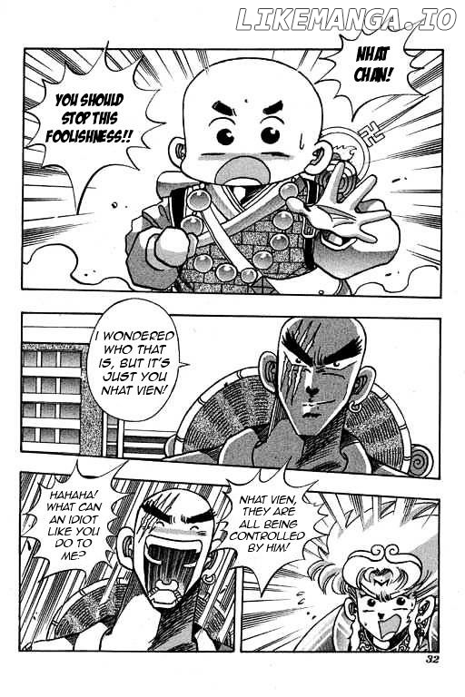 Little Monk chapter 64 - page 2