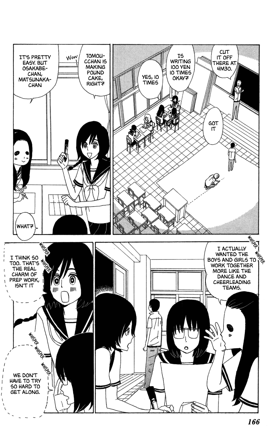 Machi De Uwasa No Tengu No Ko chapter 23 - page 14