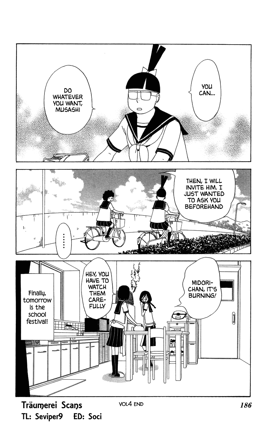 Machi De Uwasa No Tengu No Ko chapter 23 - page 34