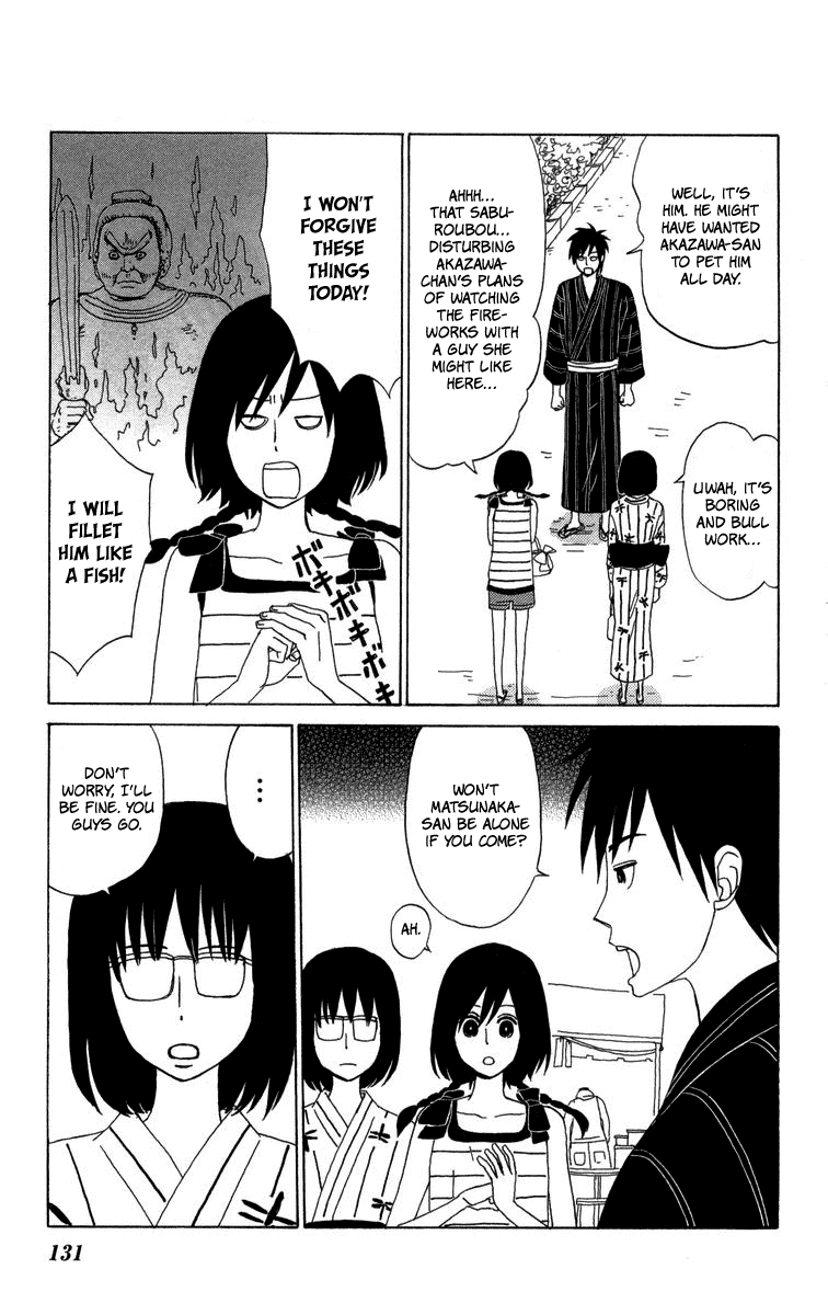 Machi De Uwasa No Tengu No Ko chapter 22 - page 20