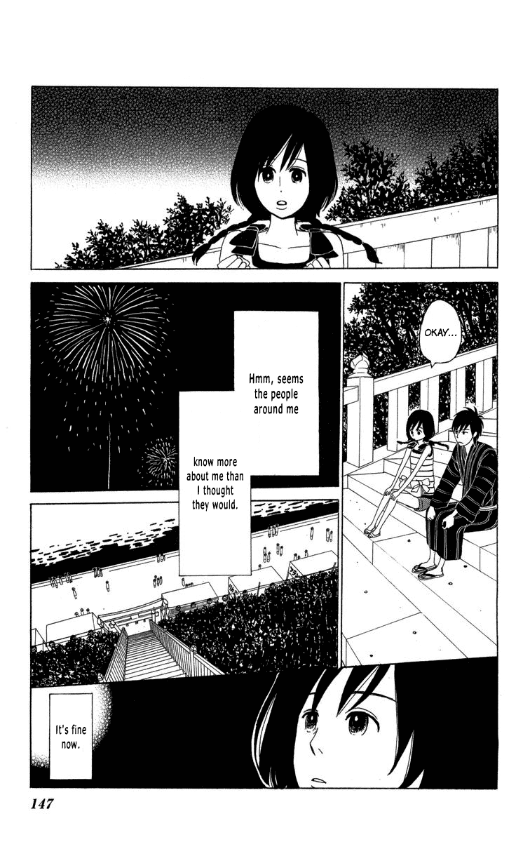 Machi De Uwasa No Tengu No Ko chapter 22 - page 35