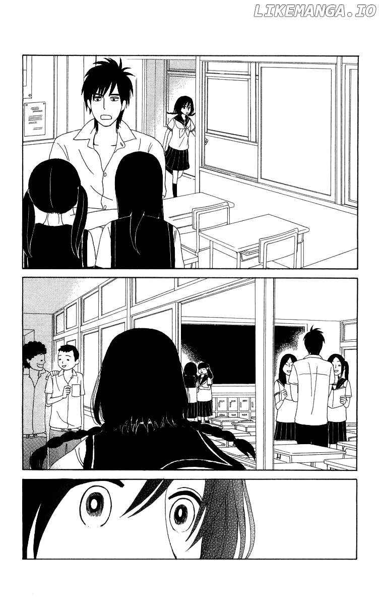 Machi De Uwasa No Tengu No Ko chapter 15 - page 25