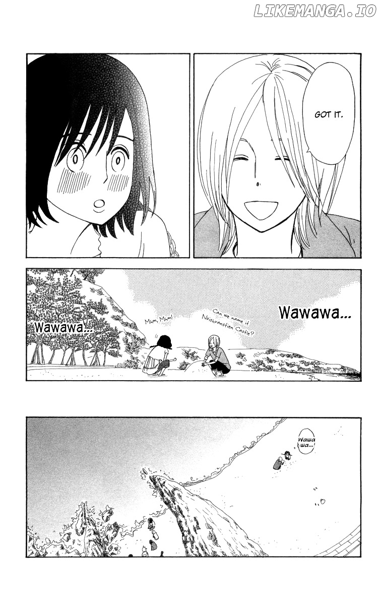 Machi De Uwasa No Tengu No Ko chapter 14 - page 24