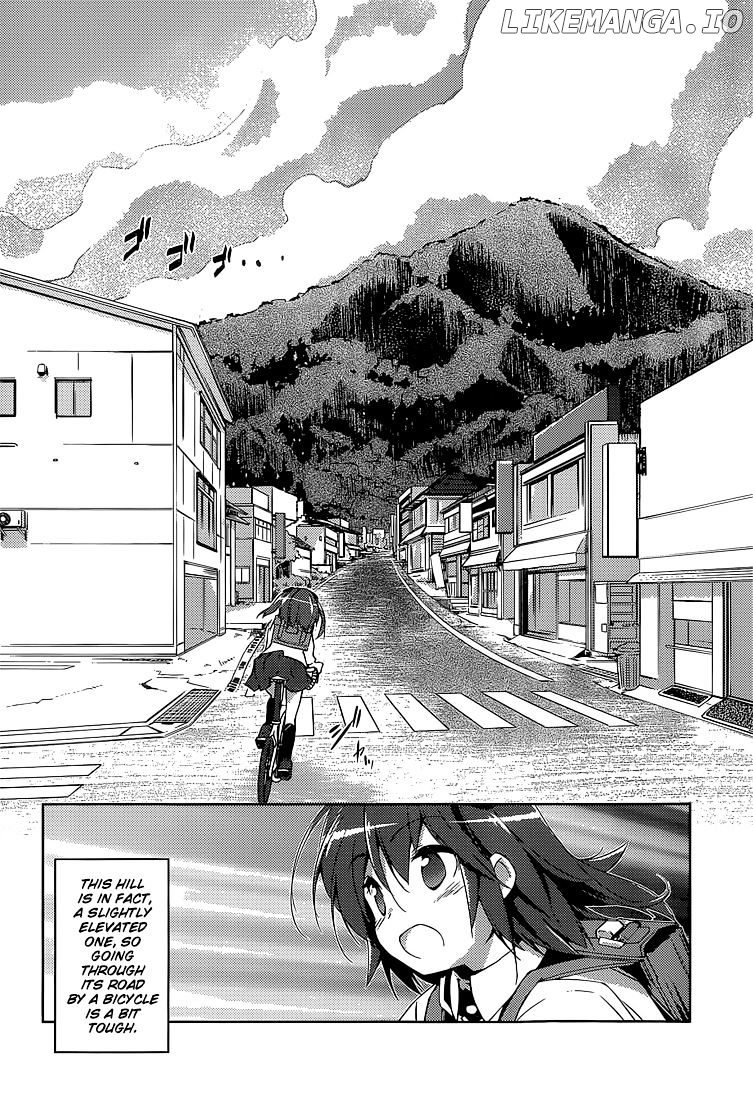 Mahou Shoujo Kokone Wa Kakukatariki chapter 1 - page 24