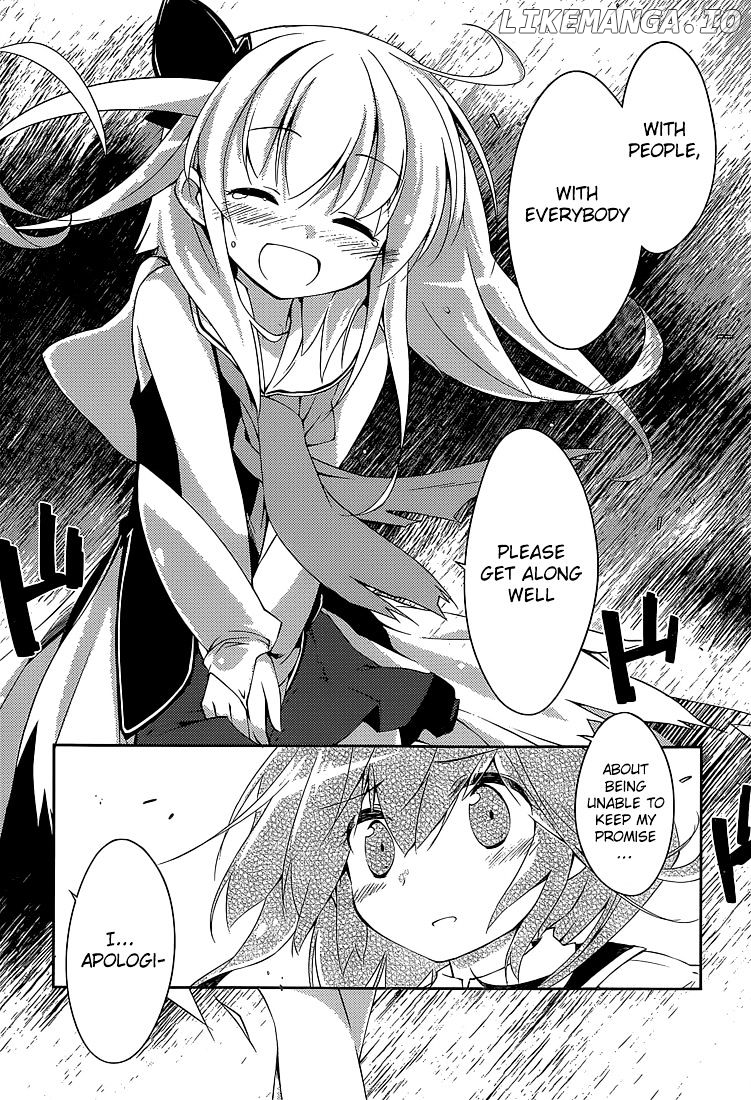 Mahou Shoujo Kokone Wa Kakukatariki chapter 1 - page 41