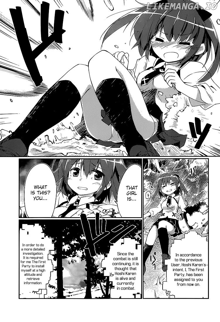 Mahou Shoujo Kokone Wa Kakukatariki chapter 1 - page 43