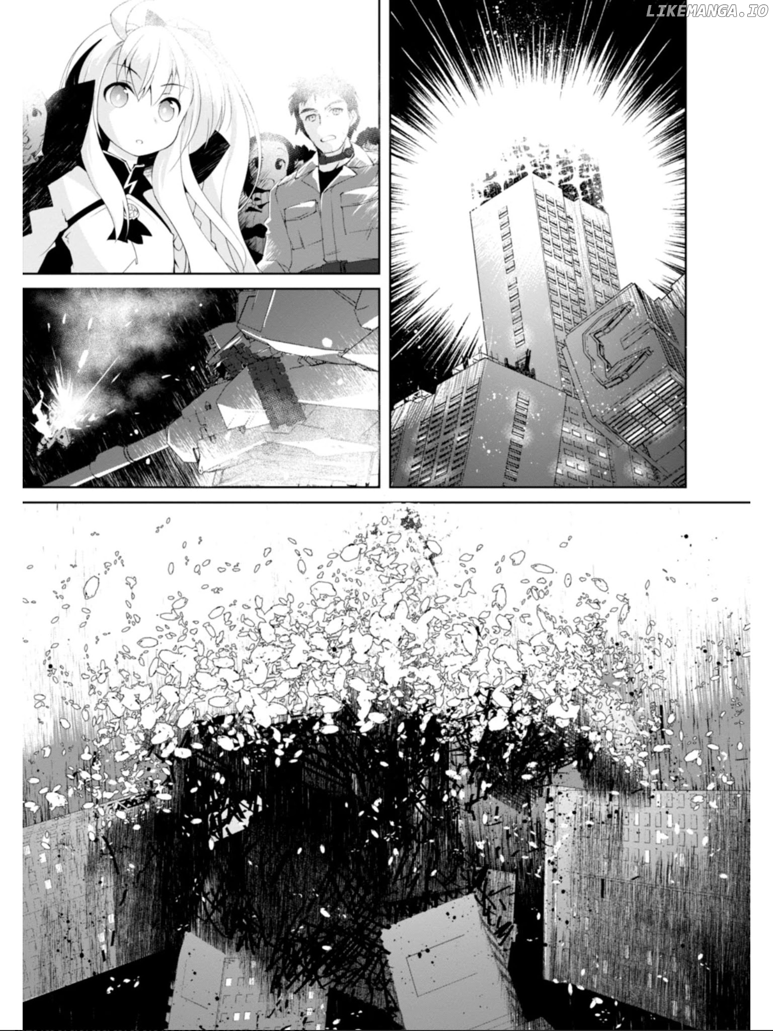 Mahou Shoujo Kokone Wa Kakukatariki chapter 15 - page 23
