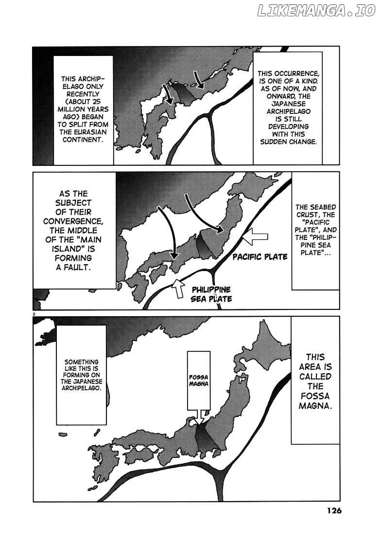 Nihon Chinbotsu chapter 13 - page 10