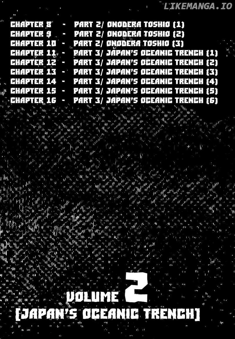Nihon Chinbotsu chapter 8 - page 9